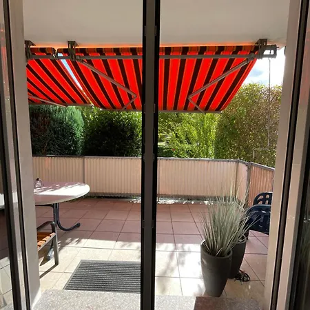 Апартаменты Braun - Dein Ankerplatz Лёне