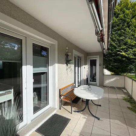 Апартаменты Braun - Dein Ankerplatz