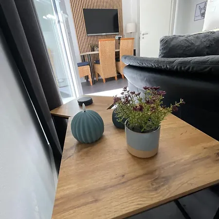 Апартаменты Braun - Dein Ankerplatz *