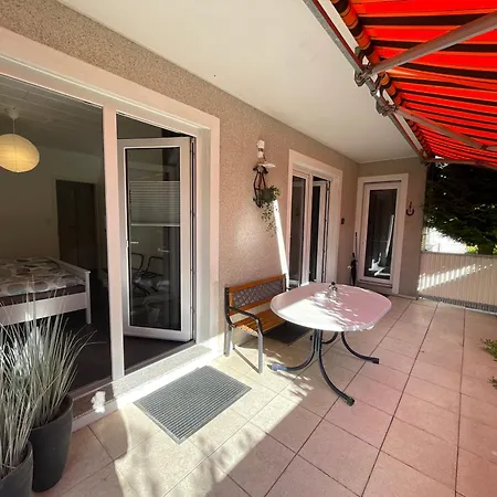 Lägenhet Braun - Dein Ankerplatz