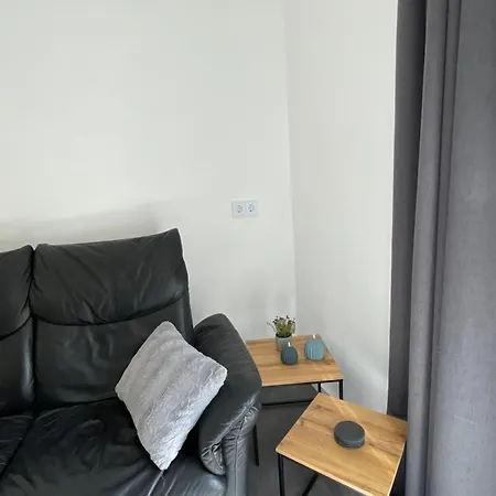 Апартаменты Braun - Dein Ankerplatz Лёне