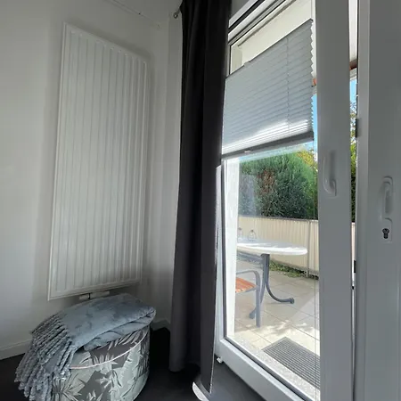 Braun - Dein Ankerplatz Lägenhet *