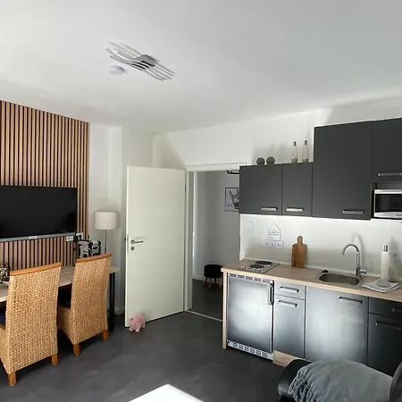 Lägenhet Braun - Dein Ankerplatz *