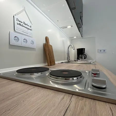 Braun - Dein Ankerplatz Lägenhet