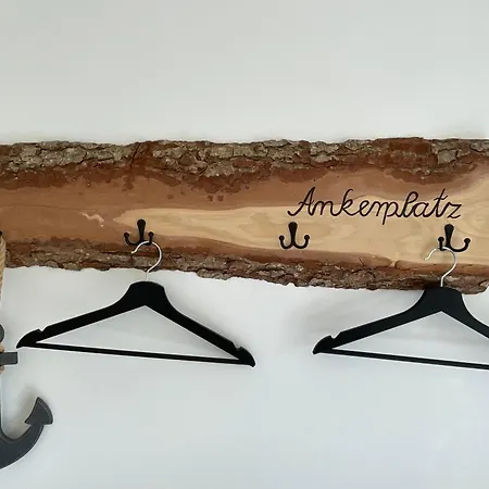 Апартаменты Braun - Dein Ankerplatz *