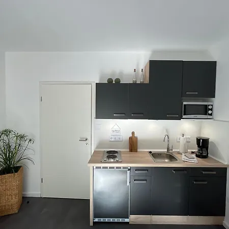 Braun - Dein Ankerplatz Lägenhet Lohne (North Rhine-Westphalia)