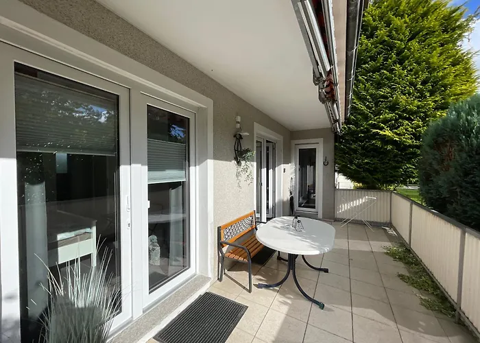 Appartement Braun - Dein Ankerplatz