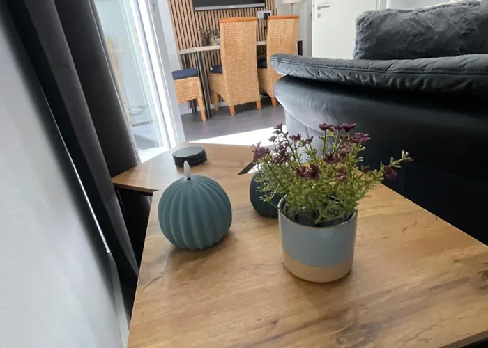 Appartement Braun - Dein Ankerplatz *