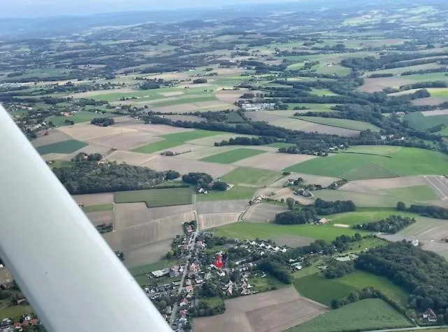 Braun - Dein Ankerplatz Appartamento