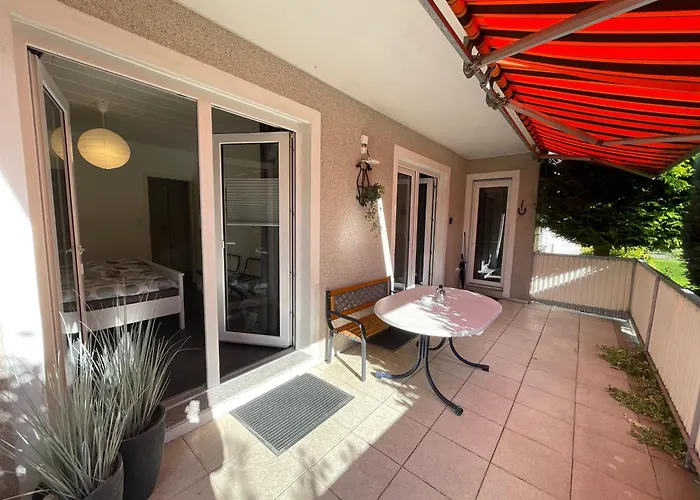 Appartement Braun - Dein Ankerplatz