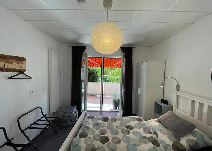 Appartement Braun - Dein Ankerplatz *