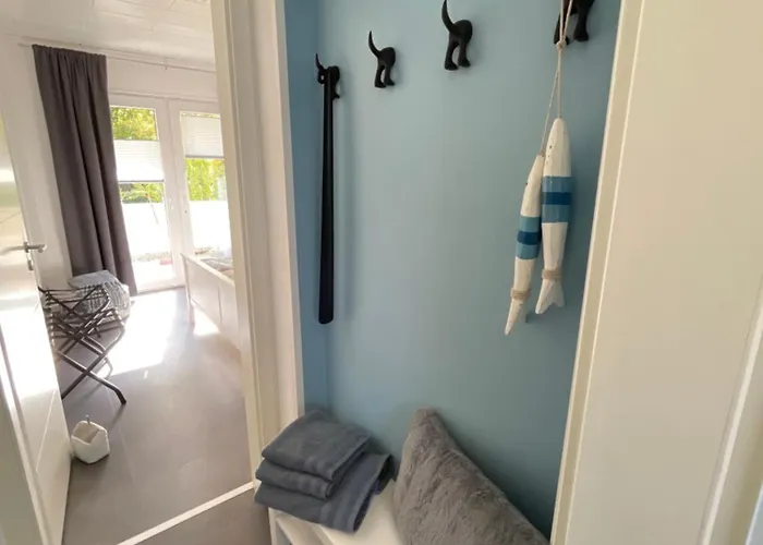 Appartement Braun - Dein Ankerplatz