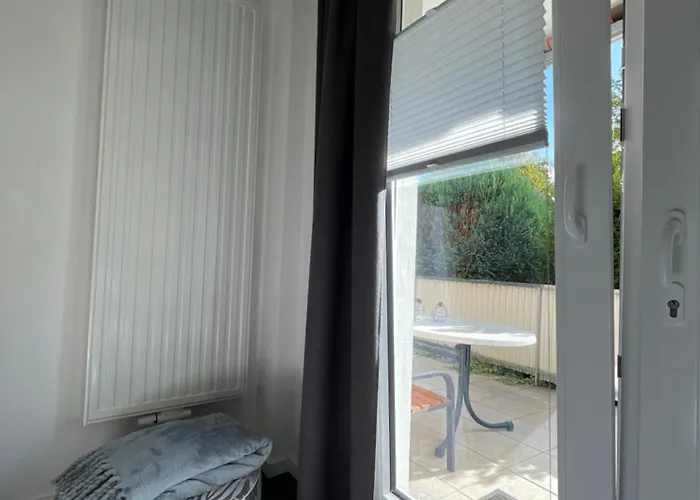 Braun - Dein Ankerplatz Appartement *