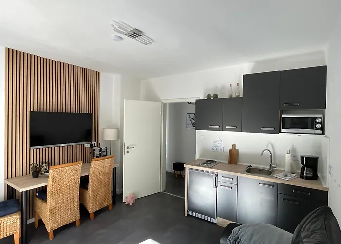 Appartamento Braun - Dein Ankerplatz *