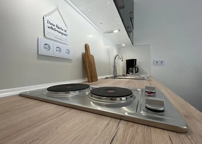 Braun - Dein Ankerplatz Appartamento