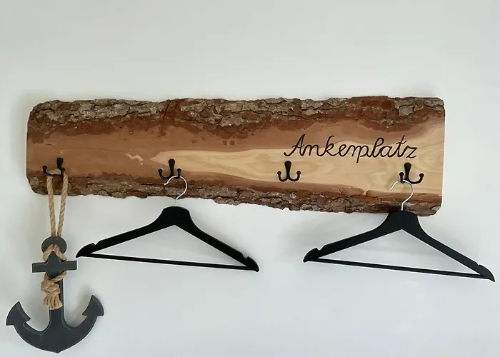 Appartement Braun - Dein Ankerplatz *