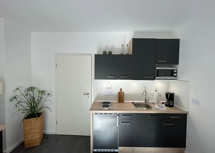 Braun - Dein Ankerplatz Appartement Lohne (North Rhine-Westphalia)