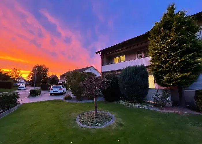 Appartement Braun - Dein Ankerplatz