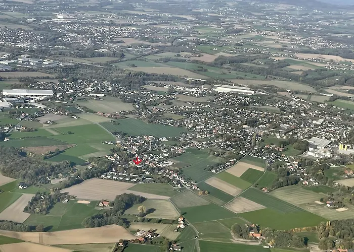 Braun - Dein Ankerplatz Appartamento Lohne (North Rhine-Westphalia)